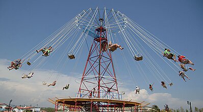Pemar Beach Resort Hotel Genel Görünüm