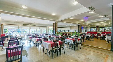 Pemar Beach Resort Hotel Yeme / İçme