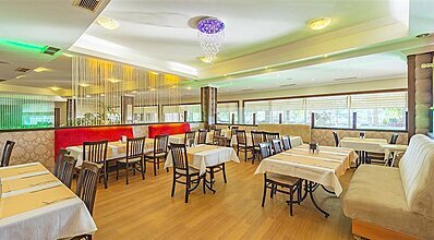 Pemar Beach Resort Hotel Yeme / İçme