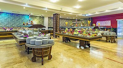 Pemar Beach Resort Hotel Yeme / İçme