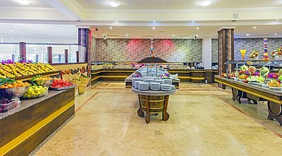 Pemar Beach Resort Hotel Yeme / İçme