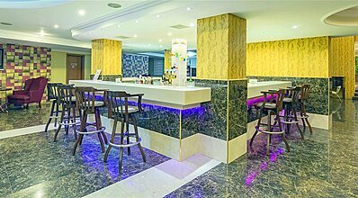 Pemar Beach Resort Hotel Yeme / İçme