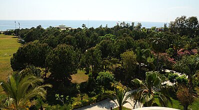 Pemar Beach Resort Hotel Oda