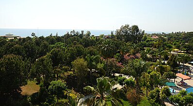 Pemar Beach Resort Hotel Oda