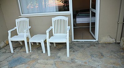 Pemar Beach Resort Hotel Oda