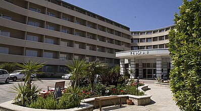 Pemar Beach Resort Hotel Genel Görünüm