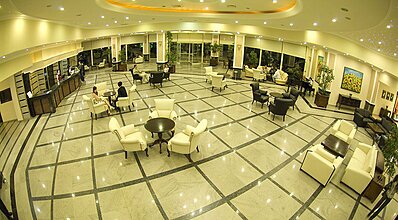 Pemar Beach Resort Hotel Genel Görünüm