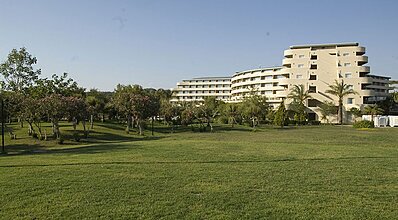 Pemar Beach Resort Hotel Genel Görünüm