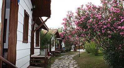 Pemar Beach Resort Hotel Genel Görünüm