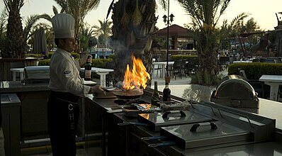 Pemar Beach Resort Hotel Yeme / İçme