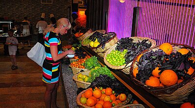 Pemar Beach Resort Hotel Yeme / İçme