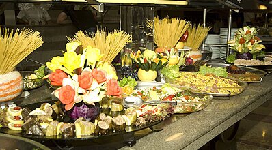 Pemar Beach Resort Hotel Yeme / İçme