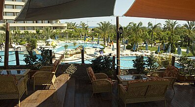 Pemar Beach Resort Hotel Yeme / İçme