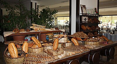 Pemar Beach Resort Hotel Yeme / İçme