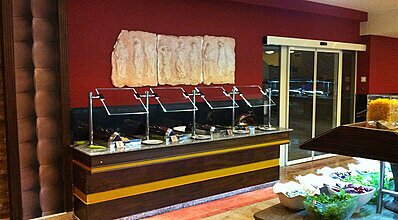 Pemar Beach Resort Hotel Yeme / İçme