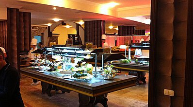 Pemar Beach Resort Hotel Yeme / İçme