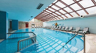 Perre La Mer Hotel Havuz / Deniz