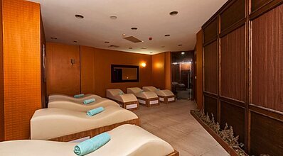 Perre La Mer Hotel Genel Görünüm