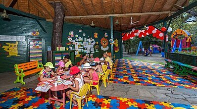 Perre La Mer Hotel Genel Görünüm