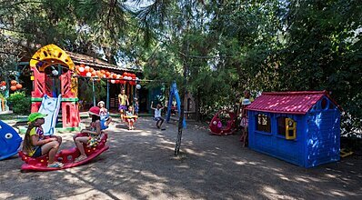 Perre La Mer Hotel Genel Görünüm