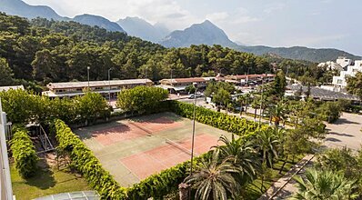Perre La Mer Hotel Genel Görünüm