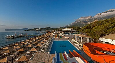 Perre La Mer Hotel Havuz / Deniz