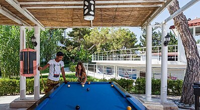 Perre La Mer Hotel Genel Görünüm