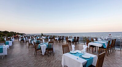 Perre La Mer Hotel Yeme / İçme