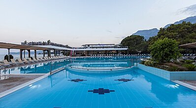 Perre La Mer Hotel Havuz / Deniz