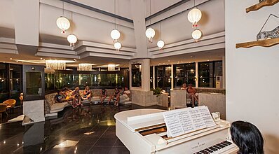 Perre La Mer Hotel Genel Görünüm