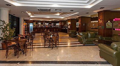 Perre La Mer Hotel Genel Görünüm