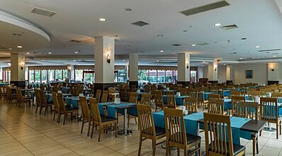 Perre La Mer Hotel Yeme / İçme