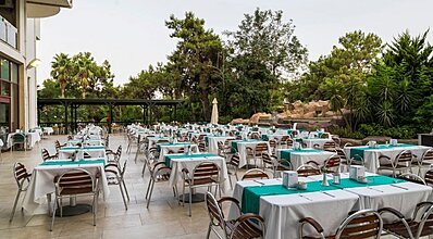 Perre La Mer Hotel Yeme / İçme