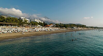 Perre La Mer Hotel Havuz / Deniz