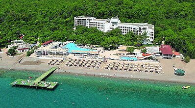 Perre La Mer Hotel Genel Görünüm