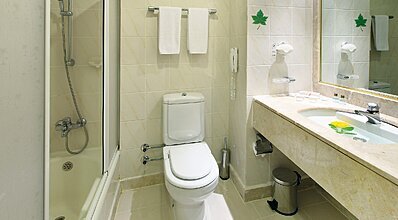 Perre La Mer Hotel Oda