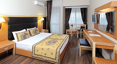 Perre La Mer Hotel Oda