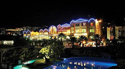 Phoenix Sun Bodrum Genel Görünüm