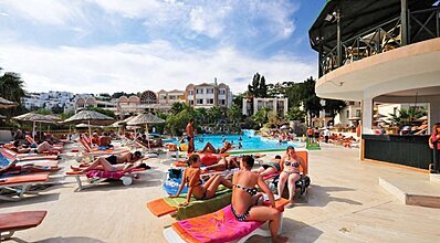 Phoenix Sun Bodrum Havuz / Deniz