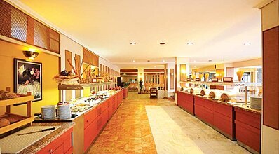 Phoenix Sun Bodrum Yeme / İçme