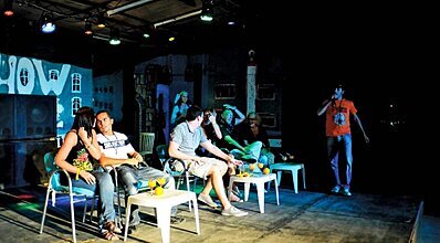 Phoenix Sun Bodrum Genel Görünüm