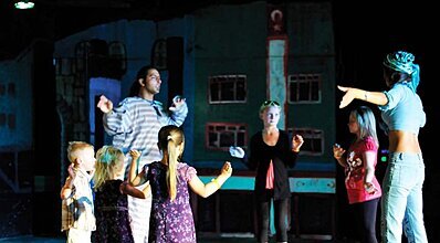 Phoenix Sun Bodrum Genel Görünüm