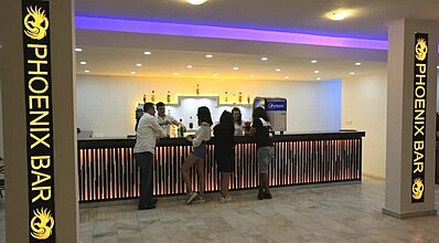 Phoenix Sun Bodrum Yeme / İçme