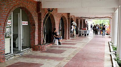 Phoenix Sun Bodrum Genel Görünüm