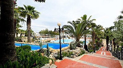 Phoenix Sun Bodrum Genel Görünüm