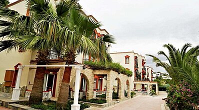 Phoenix Sun Bodrum Genel Görünüm