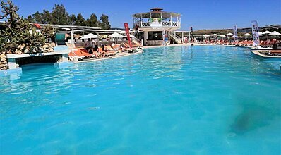 Phoenix Sun Bodrum Havuz / Deniz