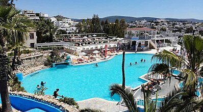 Phoenix Sun Bodrum Havuz / Deniz