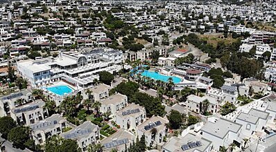 Phoenix Sun Bodrum Genel Görünüm