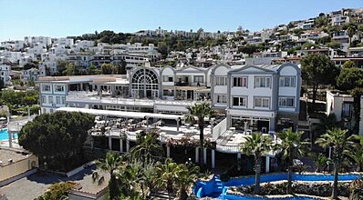 Phoenix Sun Bodrum Genel Görünüm